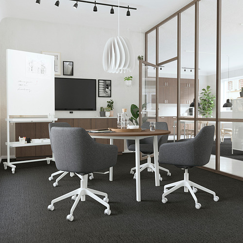 TOSSBERG / LÅNGFJÄLL, silla para reuniones. 4 de 10 abrir diálogo