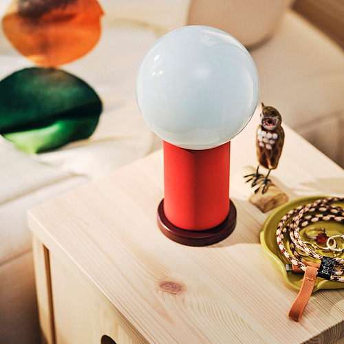 IKEA PS 2026, lámpara LED portátil. 3 de 6 abrir diálogo