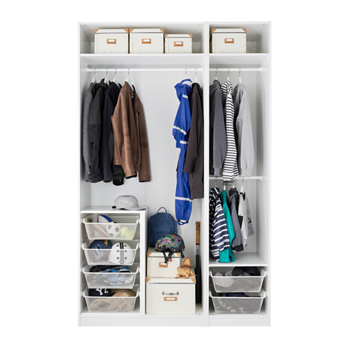 PAX / FARDAL / ÅHEIM, wardrobe combination. 2 of 4 open dialog