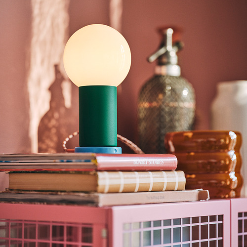 IKEA PS 2026, lámpara LED portátil. 3 de 6 abrir diálogo