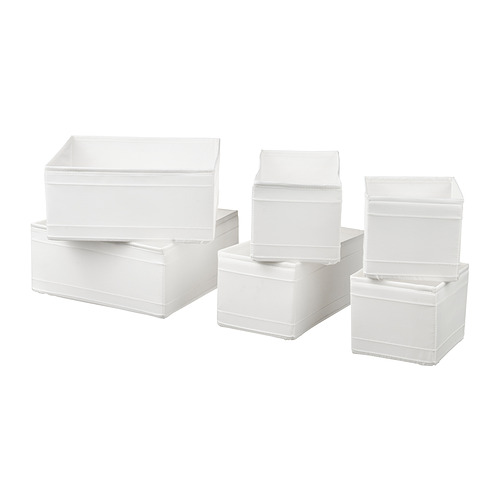 SKUBB, caja, juego de 6. 2 de 4 abrir diálogo