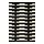 Select colour variation: black/white/light green handwoven, 5 ' 7 "x7 ' 10 "