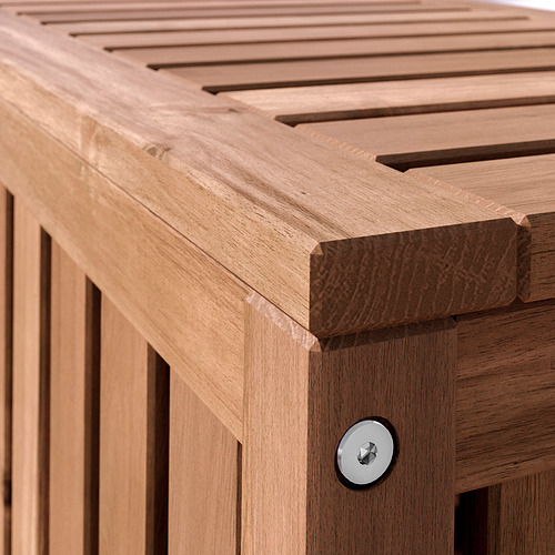 NÄMMARÖ, storage box, indoor/outdoor. 6 of 7 open dialog