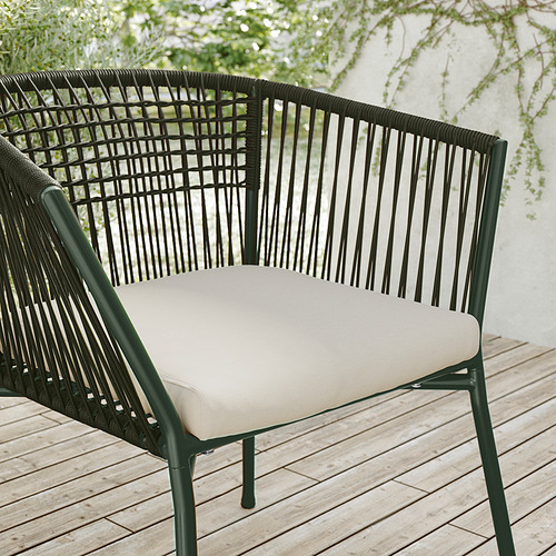 SEGERÖN, armchair, outdoor. 6 of 7 open dialog