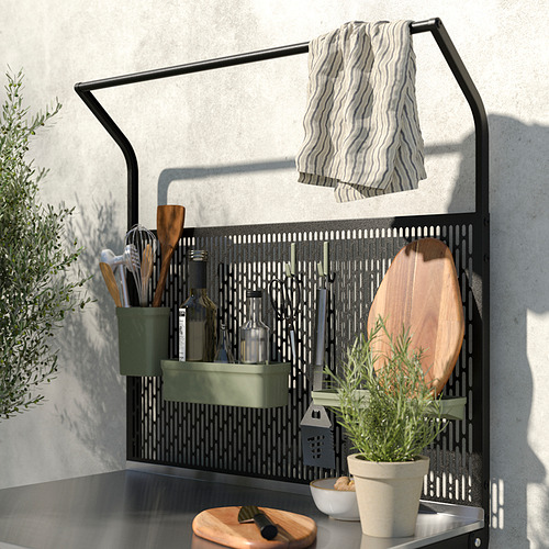 GRILLSKÄR, panel para cocina exterior. 2 de 5 abrir diálogo