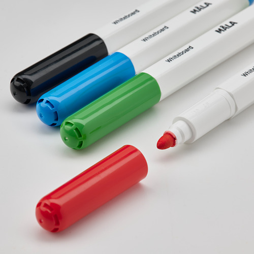 MÅLA, whiteboard pen with holder/eraser. 4 of 4 open dialog