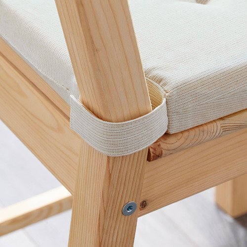 JUSTINA, chair pad. 4 of 7 open dialog