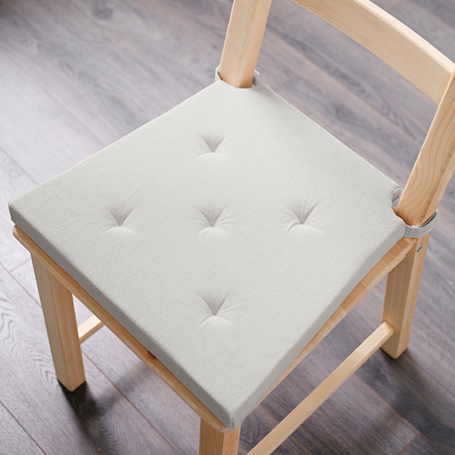 JUSTINA, chair pad. 6 of 7 open dialog