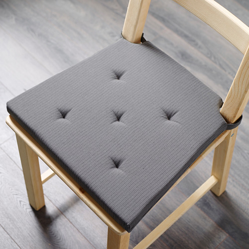 JUSTINA, chair pad. 6 of 6 open dialog