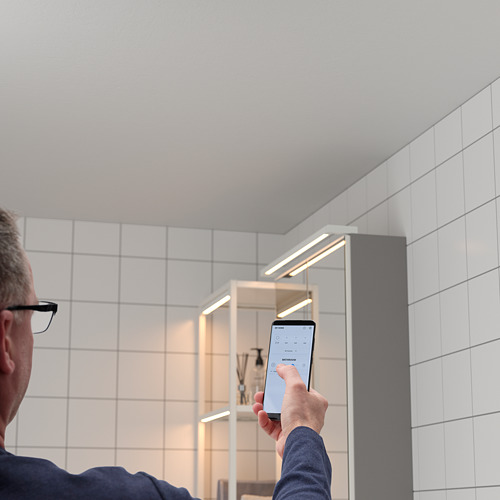 SILVERGLANS, guía de iluminación LED para baño 280 lm. 8 de 10 abrir diálogo