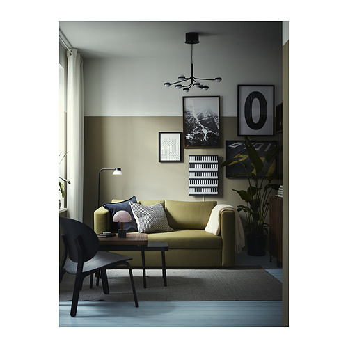 SKÖNABÄCK, 2-seat sleeper sofa. 3 of 9 open dialog
