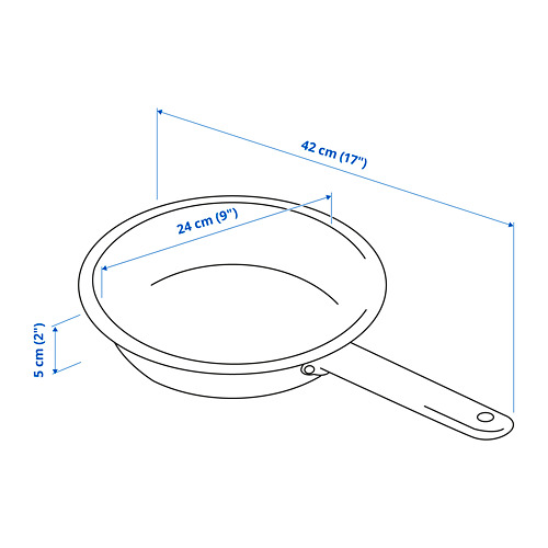 IKEA 365+, sartén. 8 de 8 abrir diálogo