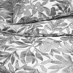 BROKDRACENA funda nórdica+funda(s) de almohada