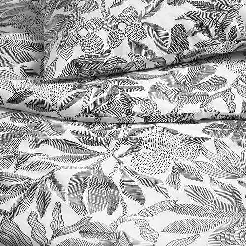BROKDRACENA, funda nórdica+funda(s) de almohada. 2 de 7 abrir diálogo