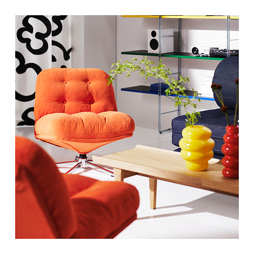 DYVLINGE, swivel chair. 3 of 9 open dialog