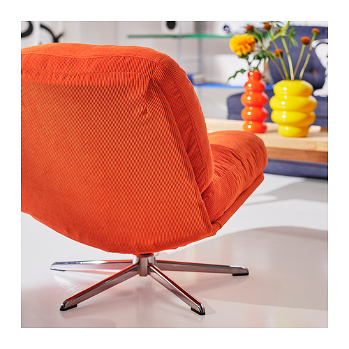 DYVLINGE, swivel chair. 4 of 9 open dialog