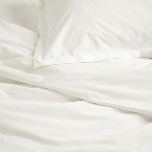 HAMPFLOCKEL, duvet cover and pillowcase(s). 2 of 5 open dialog