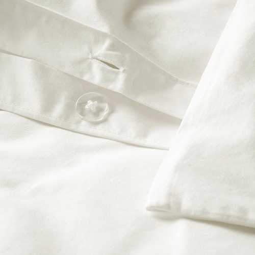 HAMPFLOCKEL, duvet cover and pillowcase(s). 4 of 5 open dialog