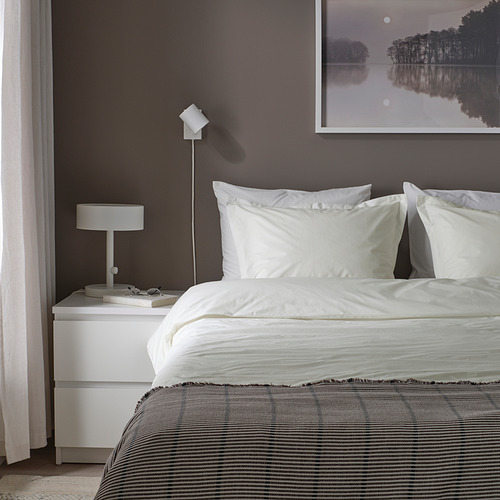 HAMPFLOCKEL, duvet cover and pillowcase(s). 3 of 5 open dialog
