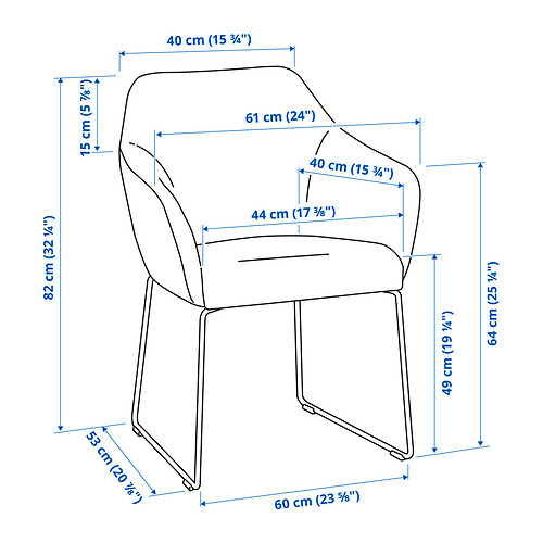 TOSSBERG, chair. 8 of 8 open dialog