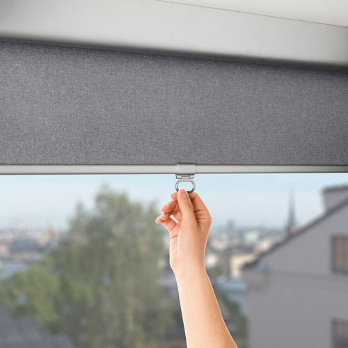TRETUR, blackout roller blind. 2 of 5 open dialog