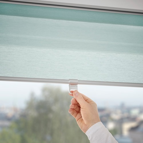SKOGSKLÖVER, roller blind. 2 of 6 open dialog