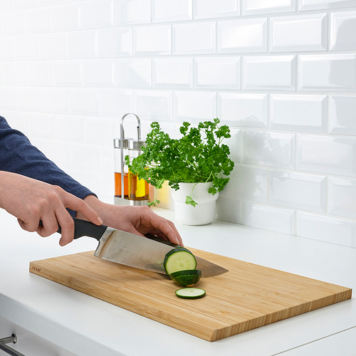 VÖRDA, chef's knife. 5 of 5 open dialog