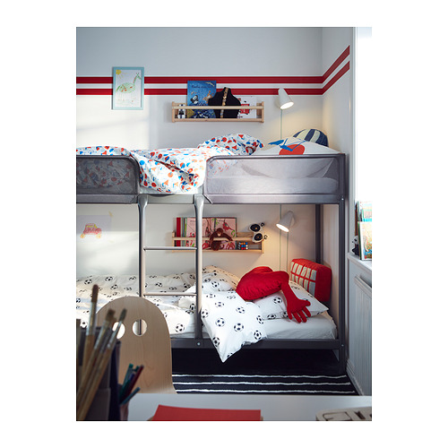 TUFFING, bunk bed frame. 7 of 7 open dialog