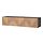 Select colour variation: Black-brown / Hedeviken oak veneer