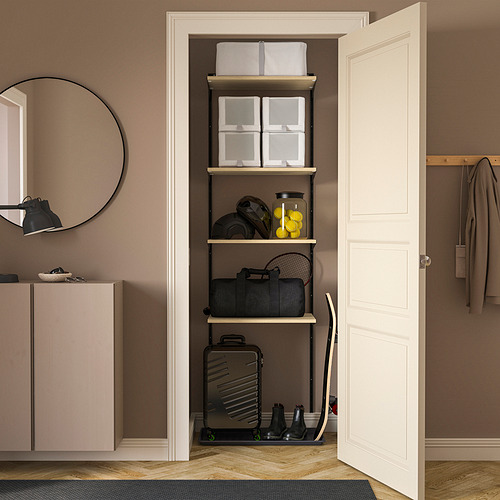 BOAXEL, shelving unit. 2 of 3 open dialog
