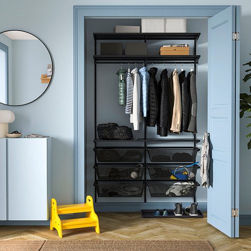 BOAXEL, combinación de closet. 2 de 3 abrir diálogo