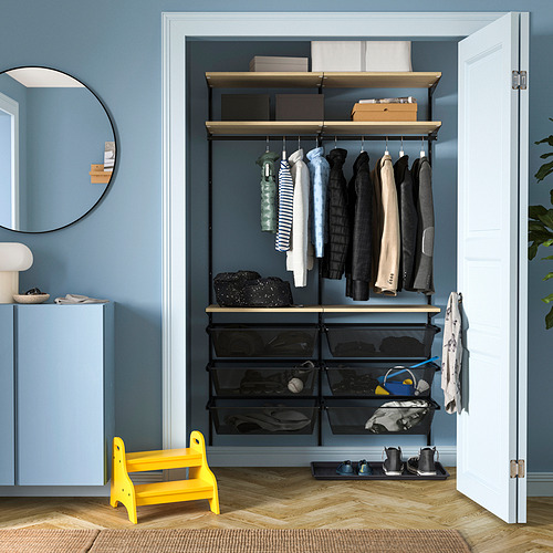 BOAXEL, combinación de closet. 3 de 3 abrir diálogo