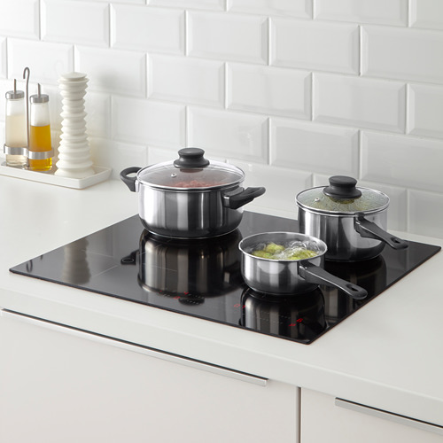 ANNONS, batería de cocina, 5 piezas. 2 de 8 abrir diálogo