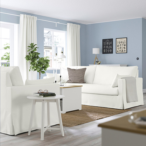 HYLTARP, 3-seat sofa. 2 of 8 open dialog