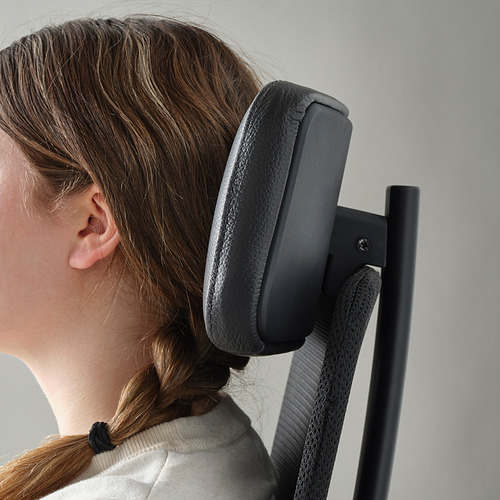 JÄRVFJÄLLET, office chair with armrests. 12 of 13 open dialog