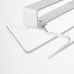 Measurement Illustration - PÅLYCKE clip-on multi-purpose rack