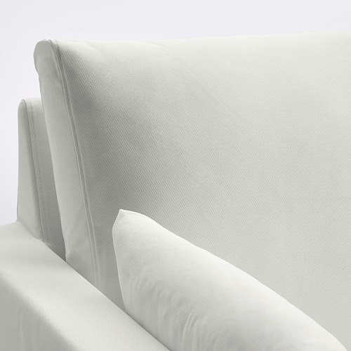 HYLTARP, 3-seat sofa. 7 of 8 open dialog