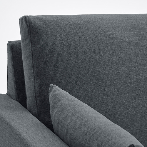 Measurement Illustration - HYLTARP 2-seat sofa