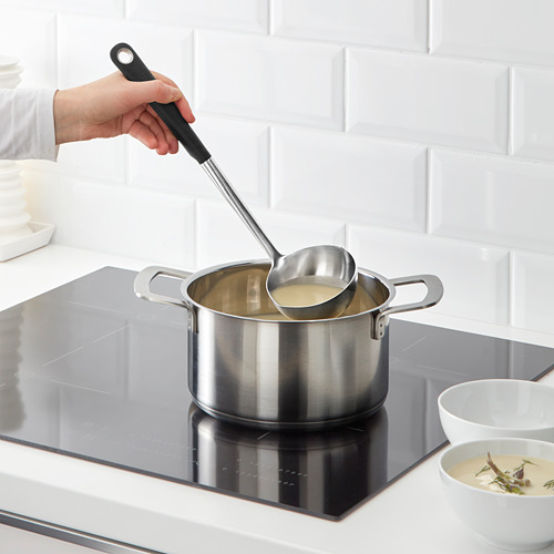 IKEA 365+ HJÄLTE, cucharón. 2 de 3 abrir diálogo