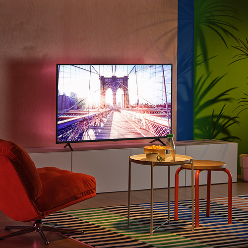 KABBLEKA, LED lighting strip with USB. 3 of 10 open dialog