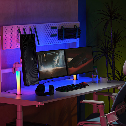 SKAFTSÄRV, iluminación decorativa LED. 5 de 8 abrir diálogo