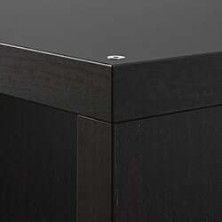 Measurement Illustration - KALLAX/LAGKAPTEN workstation