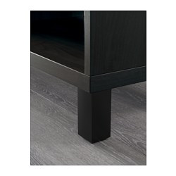 Measurement Illustration - BESTÅ TV unit