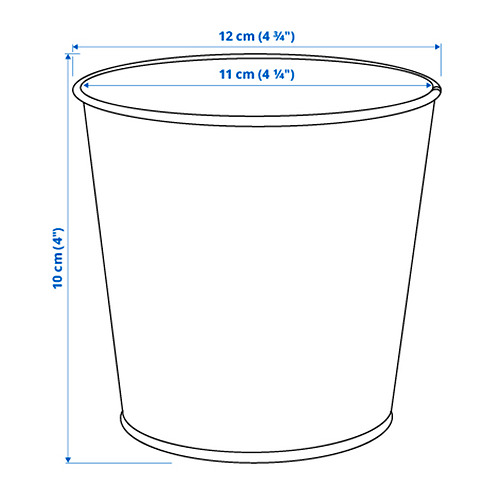 DAIDAI, plant pot. 8 of 8 open dialog