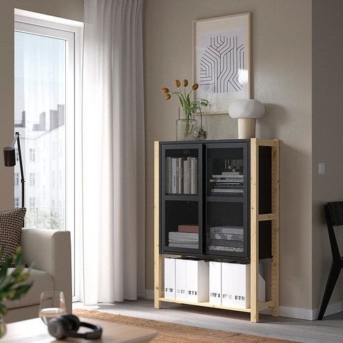 IVAR, cabinet with doors. 2 of 5 open dialog