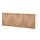 Select colour variation: White / HEDEVIKEN oak veneer