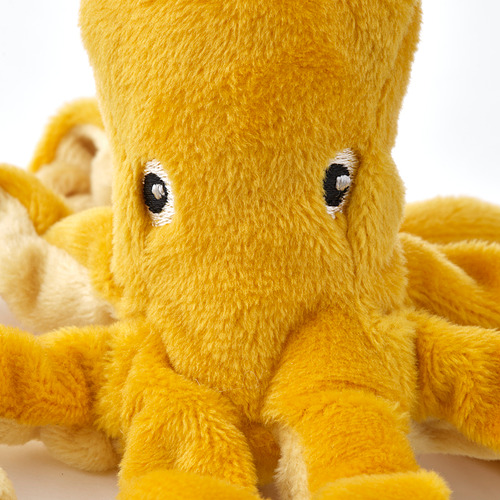 BLÅVINGAD, 5-piece soft toy set. 4 of 4 open dialog