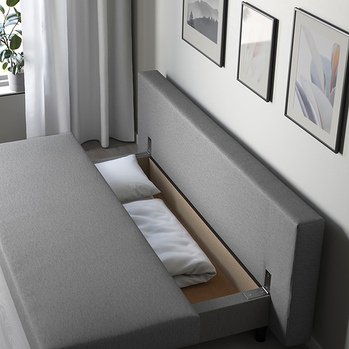 ÄLVDALEN, 3-seat sofa-bed. 6 of 11 open dialog