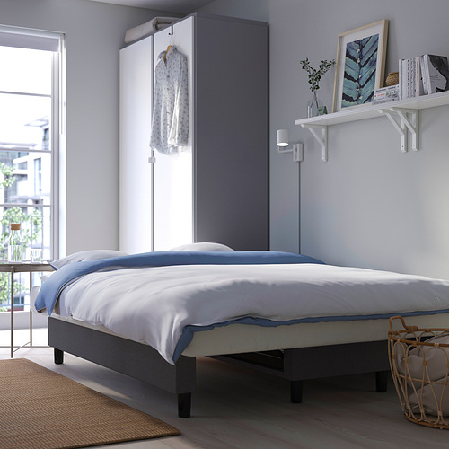 ÄLVDALEN, sofá cama 3 plazas. 4 de 10 abrir diálogo