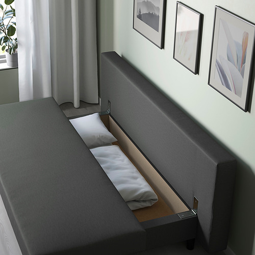 ÄLVDALEN, sofá cama 3 plazas. 6 de 10 abrir diálogo